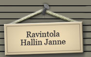 Ravintola Hallin Janne