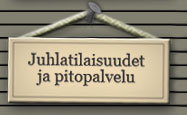 Juhlatilaisuudet