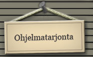 Ohjelmatarjonta