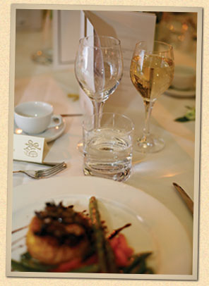 A la carte